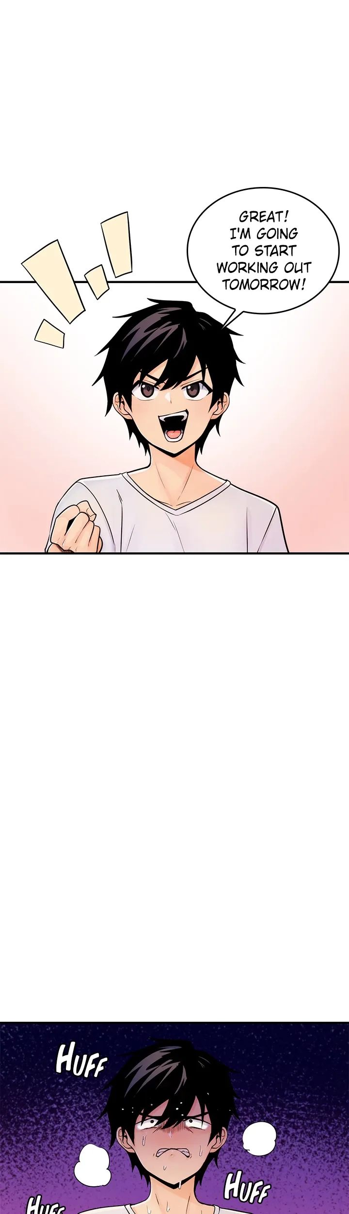 Potential Husband of The World Tree Chapter 1 page 80 - 