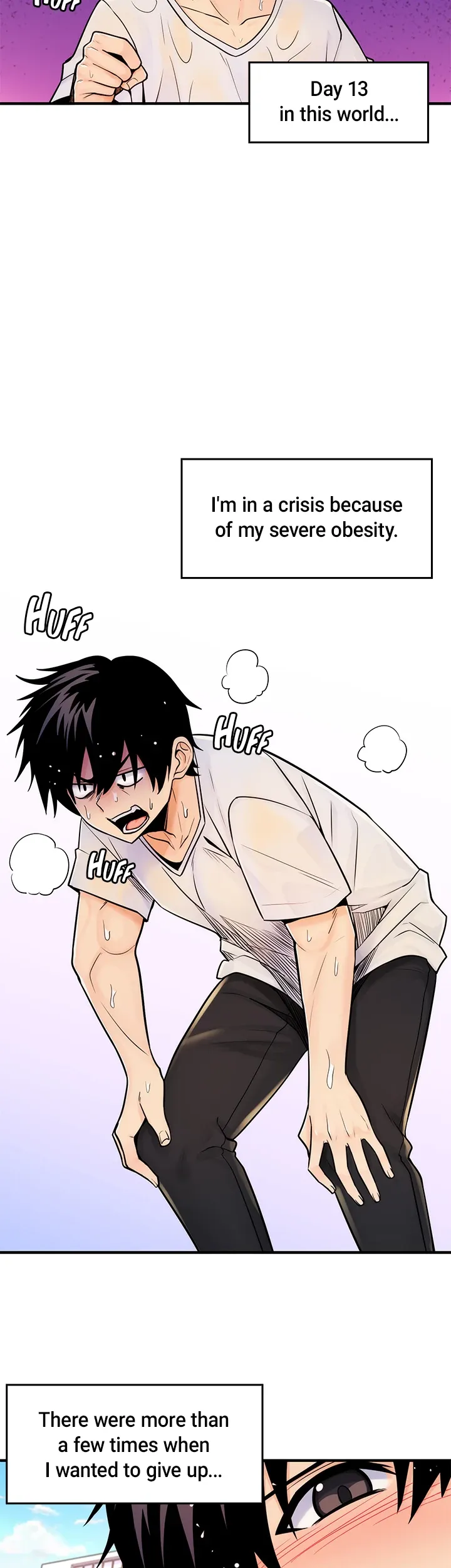 Potential Husband of The World Tree Chapter 1 page 81 - 