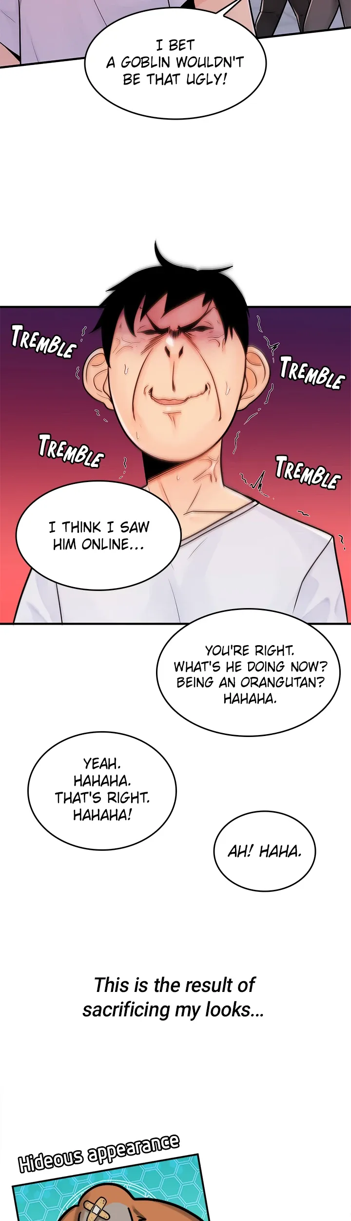 Potential Husband of The World Tree Chapter 1 page 84 - 