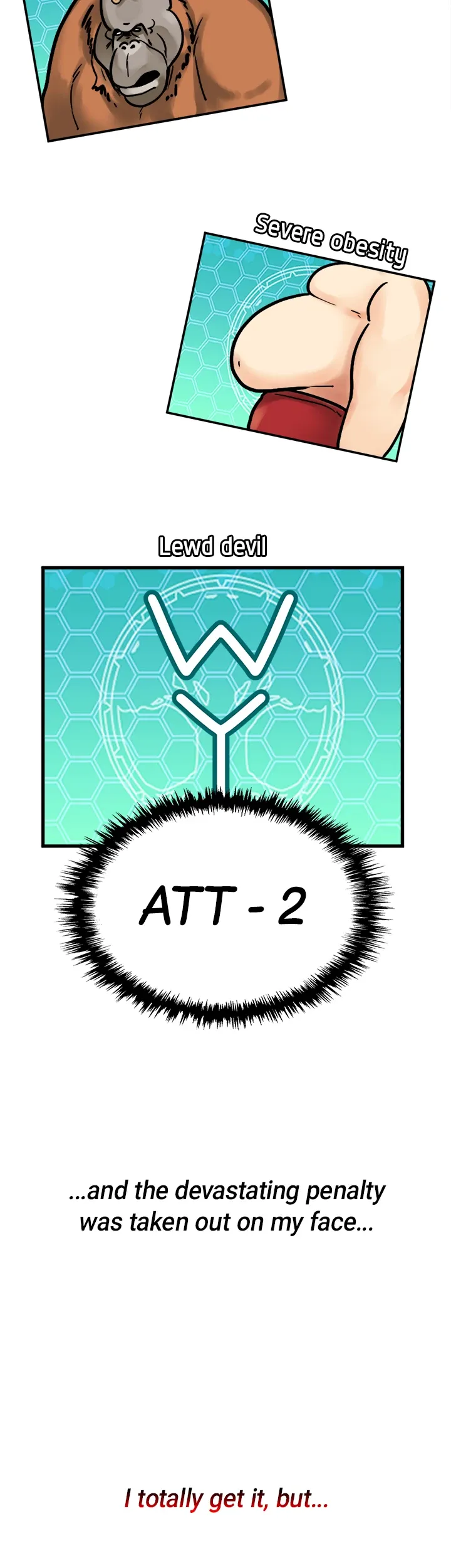 Potential Husband of The World Tree Chapter 1 page 85 - 