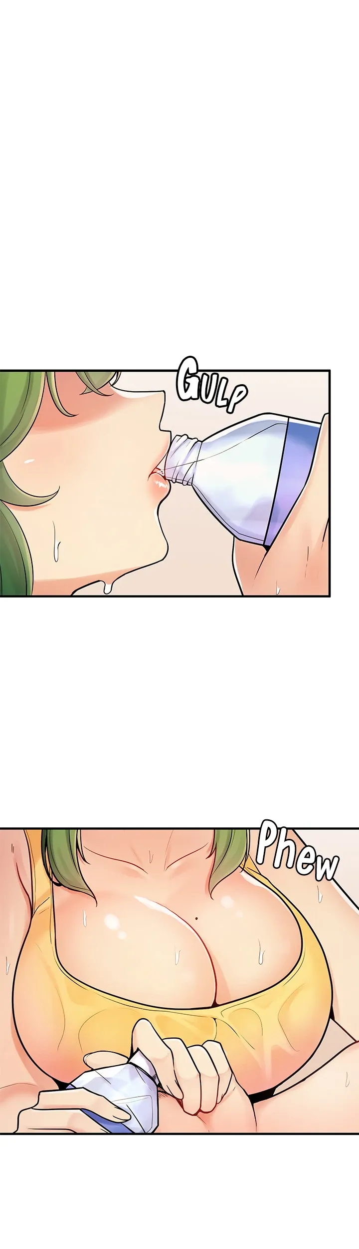 Potential Husband of The World Tree Chapter 1 page 89 - 