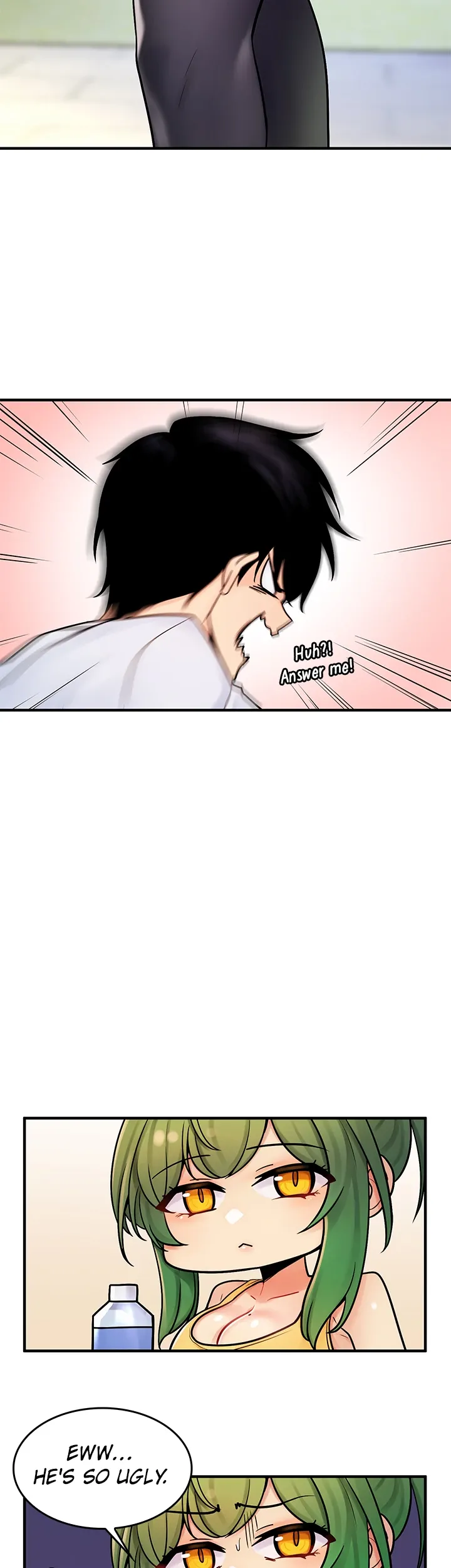 Potential Husband of The World Tree Chapter 1 page 91 - 