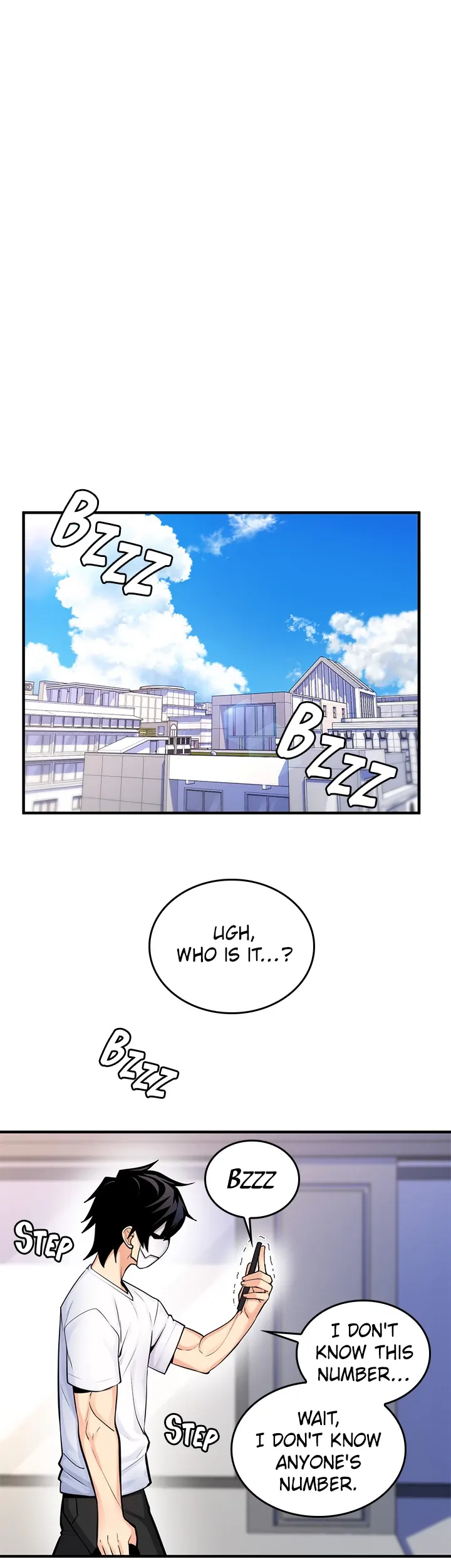 Potential Husband of The World Tree Chapter 10 page 2 - 