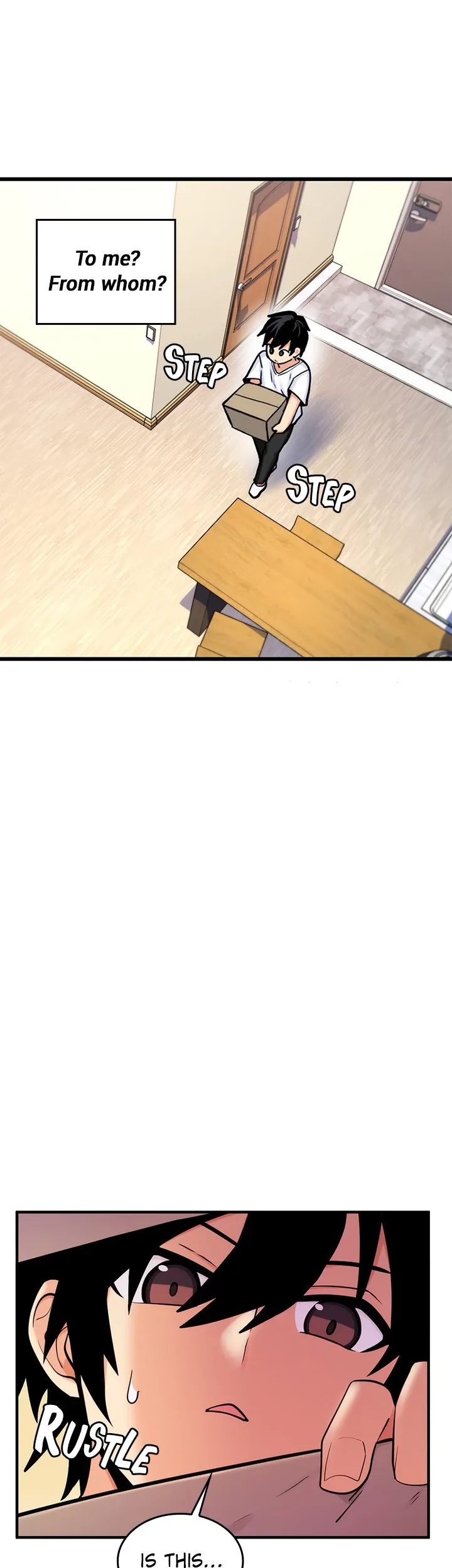 Potential Husband of The World Tree Chapter 10 page 11 - 