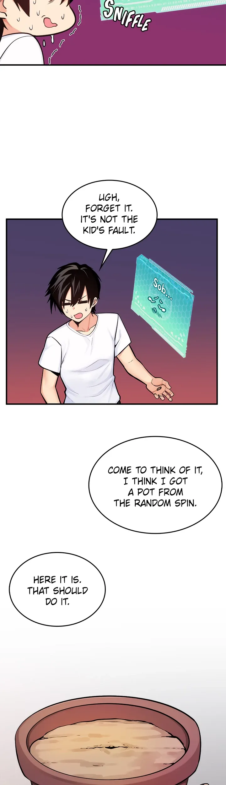 Potential Husband of The World Tree Chapter 10 page 14 - 