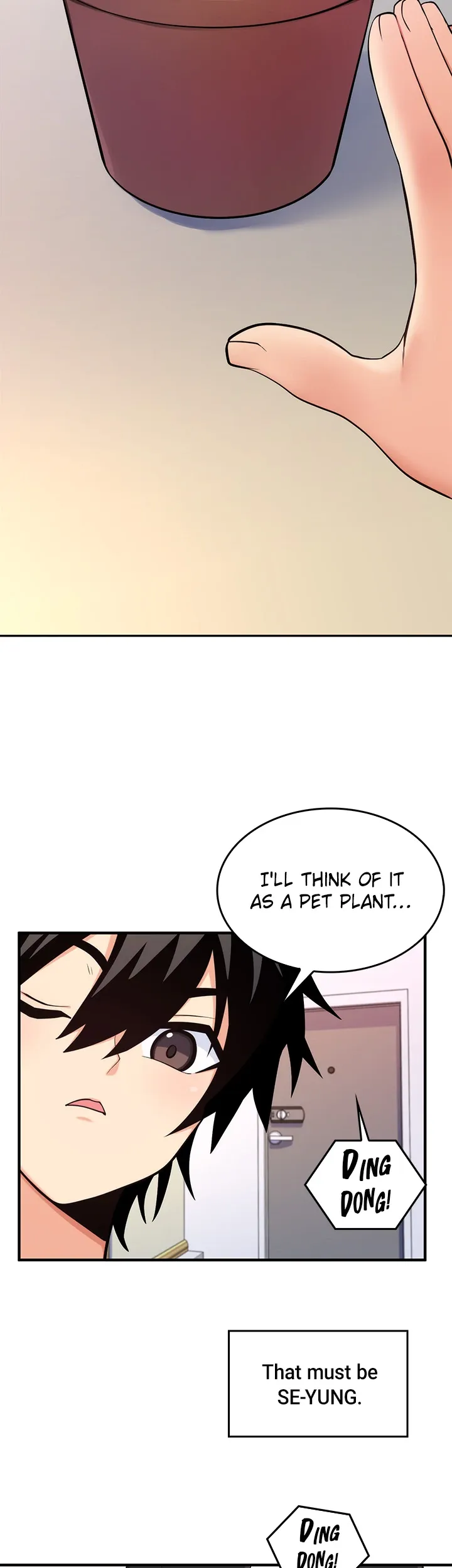 Potential Husband of The World Tree Chapter 10 page 15 - 