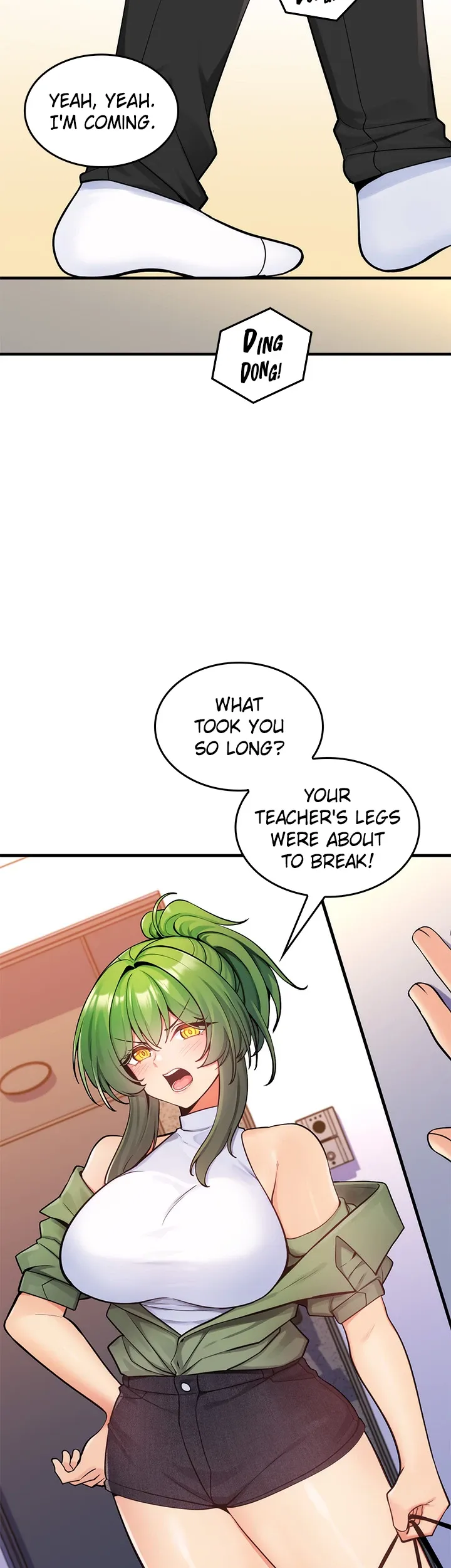 Potential Husband of The World Tree Chapter 10 page 16 - 