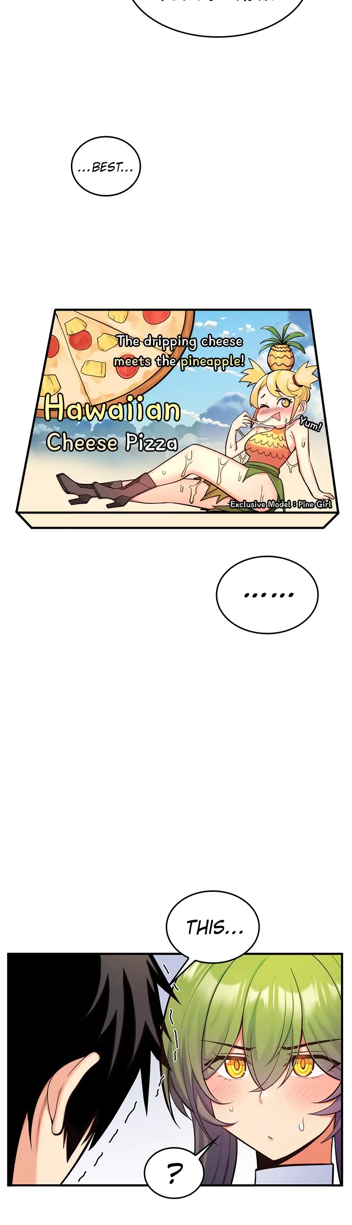 Potential Husband of The World Tree Chapter 10 page 18 - 