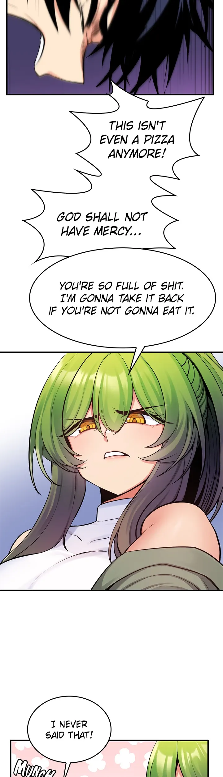 Potential Husband of The World Tree Chapter 10 page 20 - 