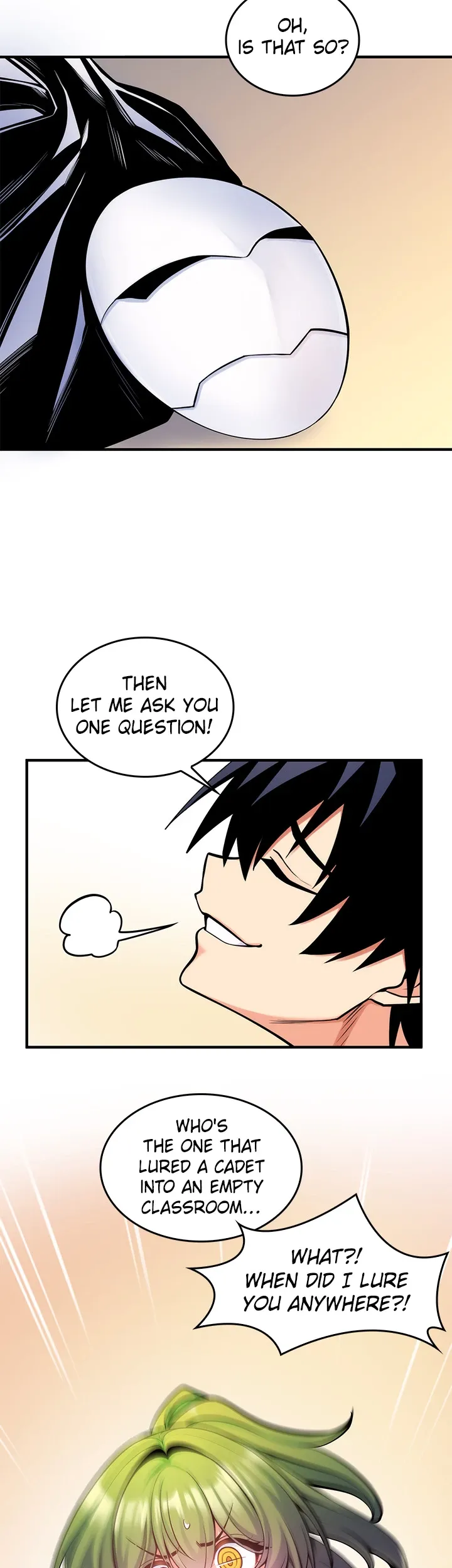 Potential Husband of The World Tree Chapter 10 page 22 - 