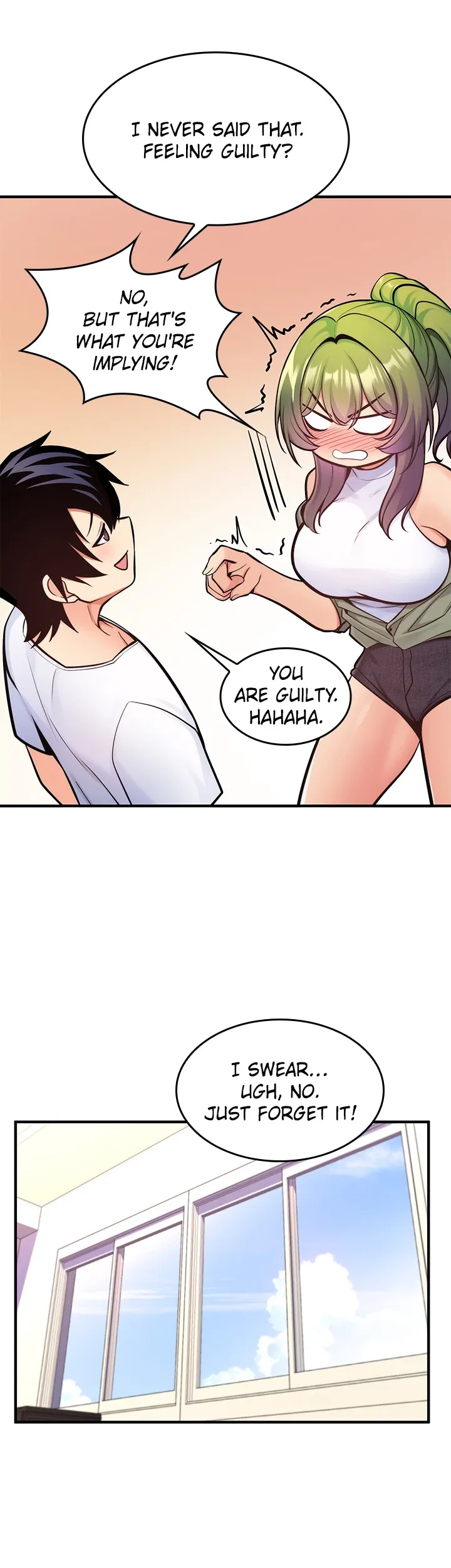 Potential Husband of The World Tree Chapter 10 page 24 - 