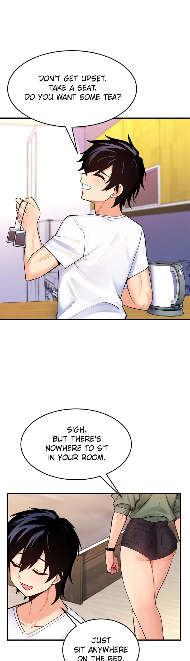 Potential Husband of The World Tree Chapter 10 page 25 - 
