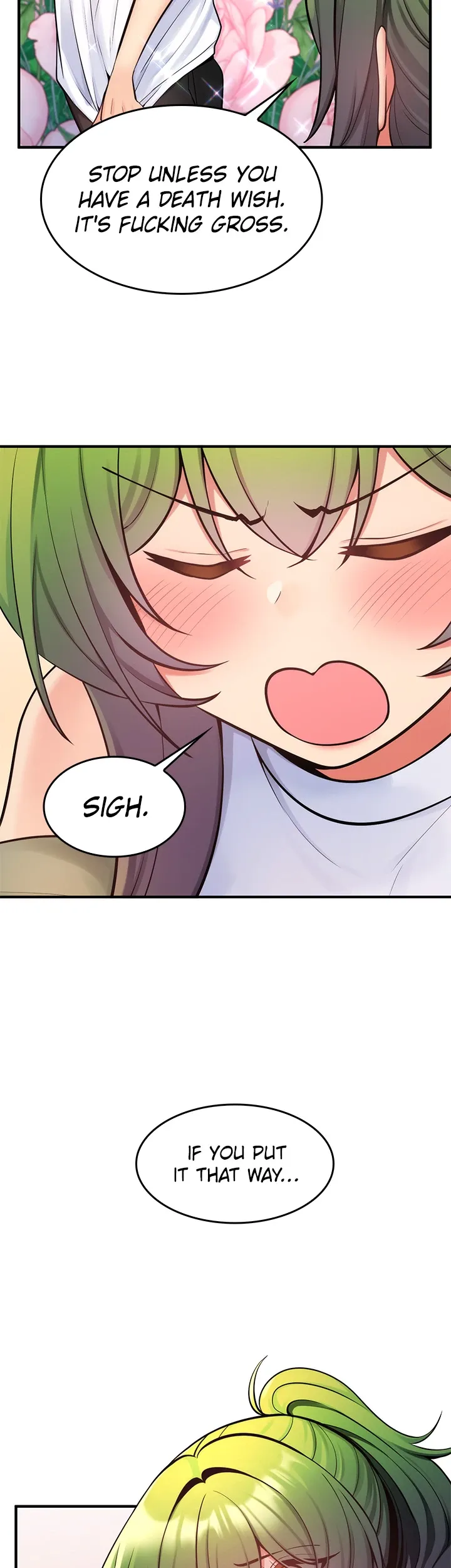 Potential Husband of The World Tree Chapter 10 page 29 - 