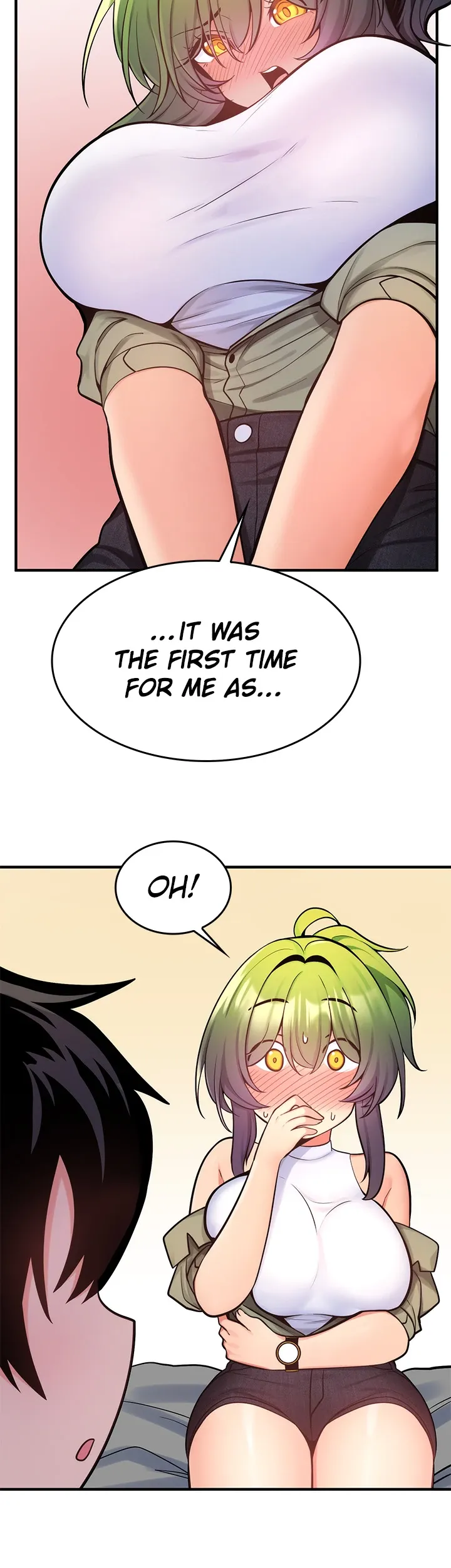 Potential Husband of The World Tree Chapter 10 page 30 - 