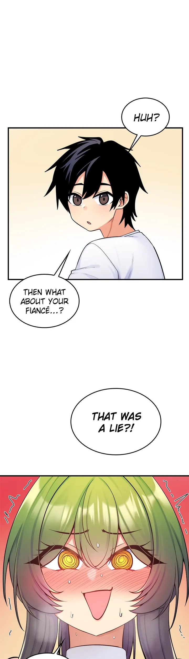 Potential Husband of The World Tree Chapter 10 page 31 - 