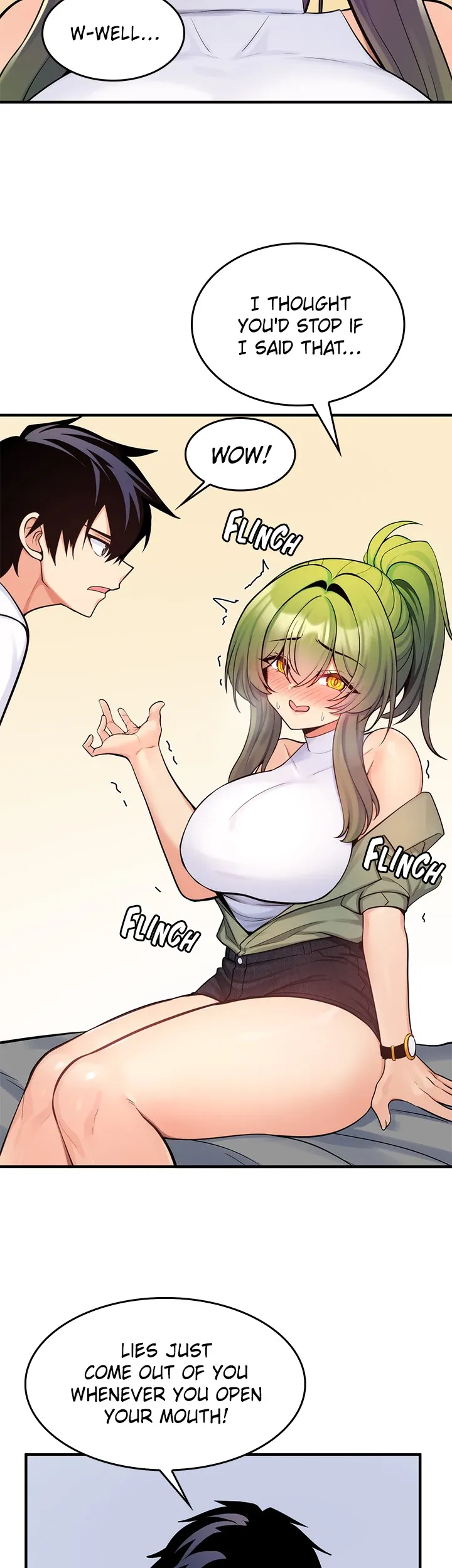 Potential Husband of The World Tree Chapter 10 page 32 - 