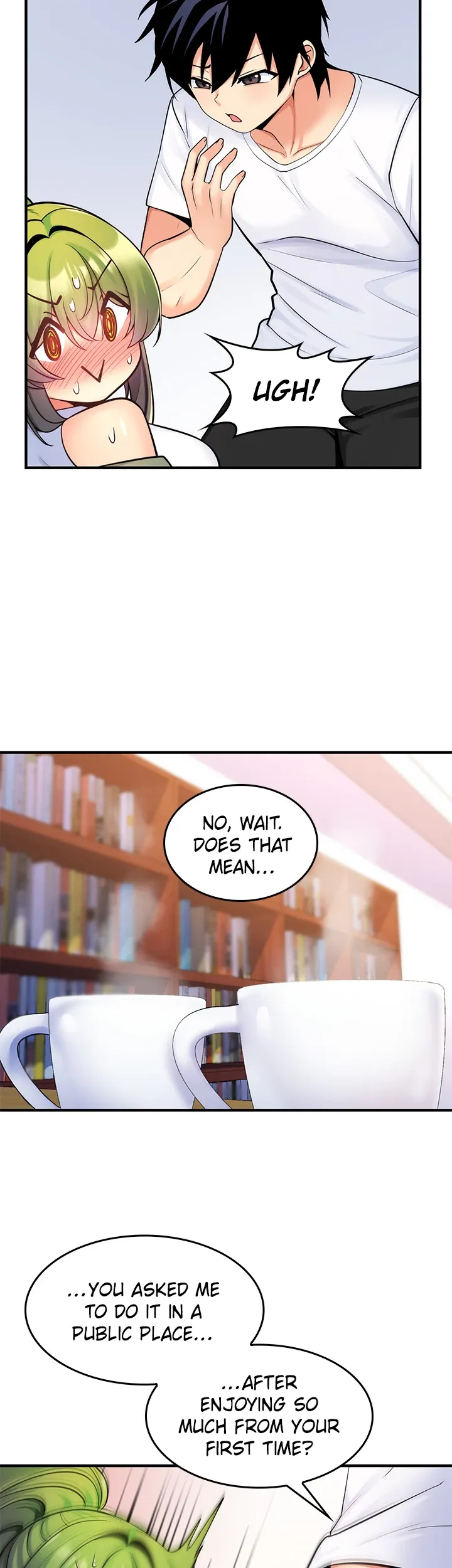 Potential Husband of The World Tree Chapter 10 page 33 - 