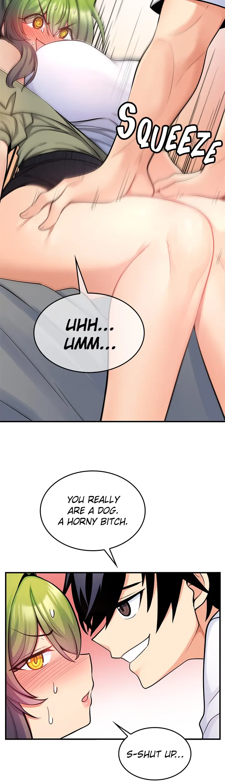 Potential Husband of The World Tree Chapter 10 page 34 - 