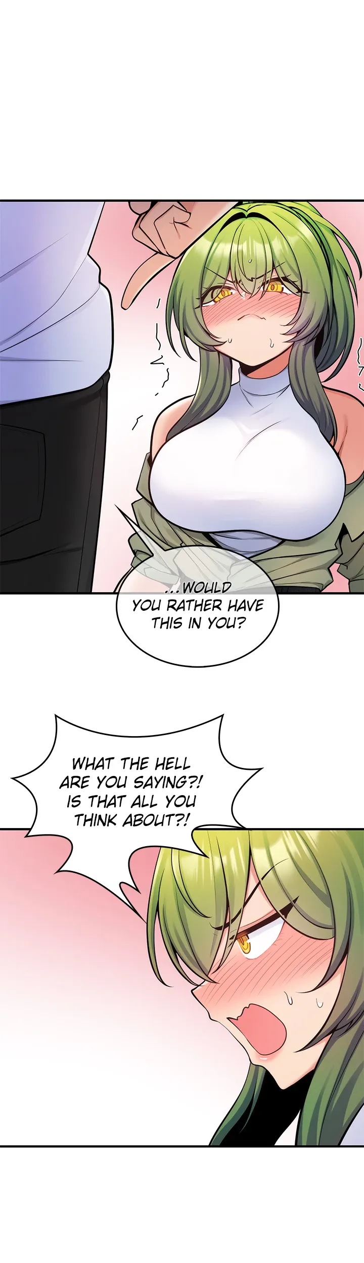 Potential Husband of The World Tree Chapter 10 page 39 - 