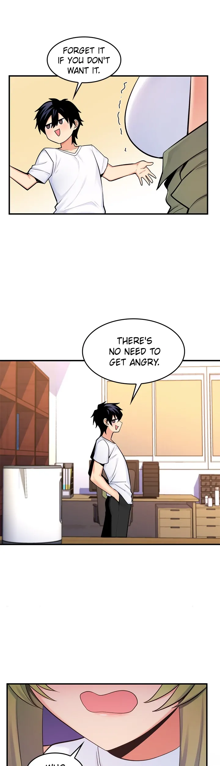 Potential Husband of The World Tree Chapter 10 page 40 - 