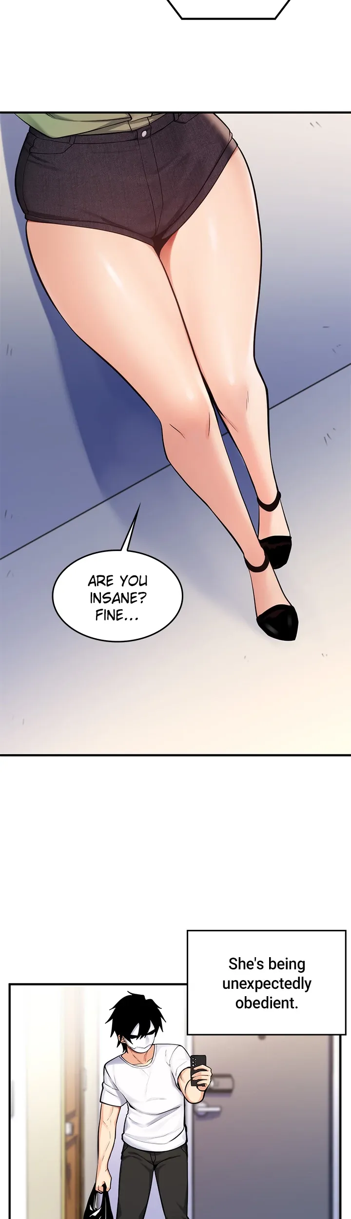 Potential Husband of The World Tree Chapter 10 page 5 - 