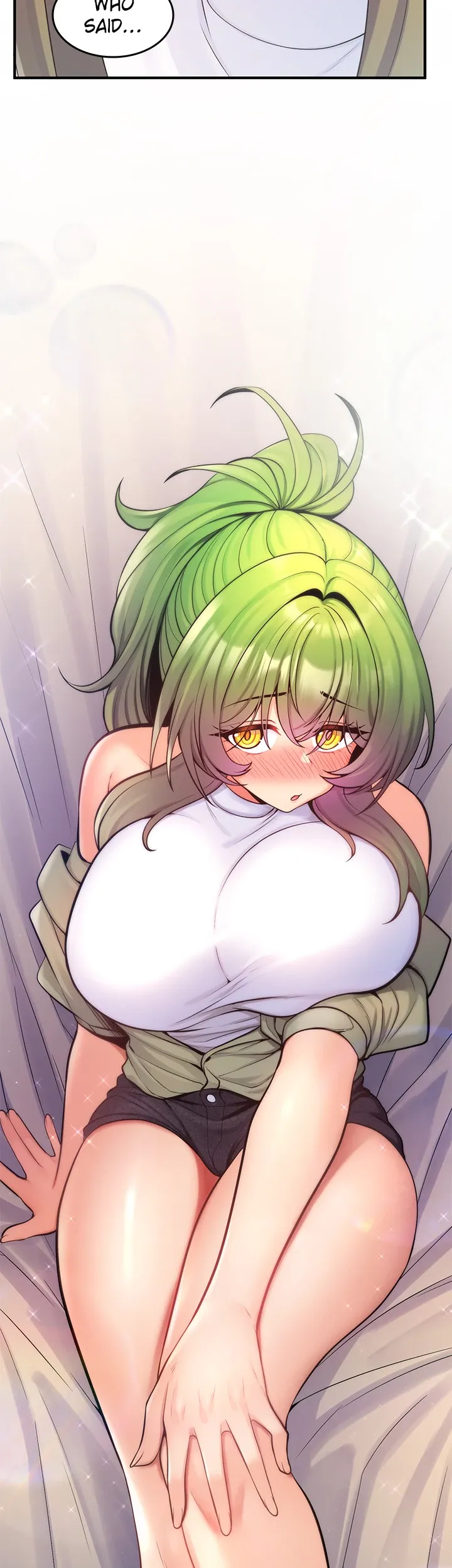 Potential Husband of The World Tree Chapter 10 page 41 - 