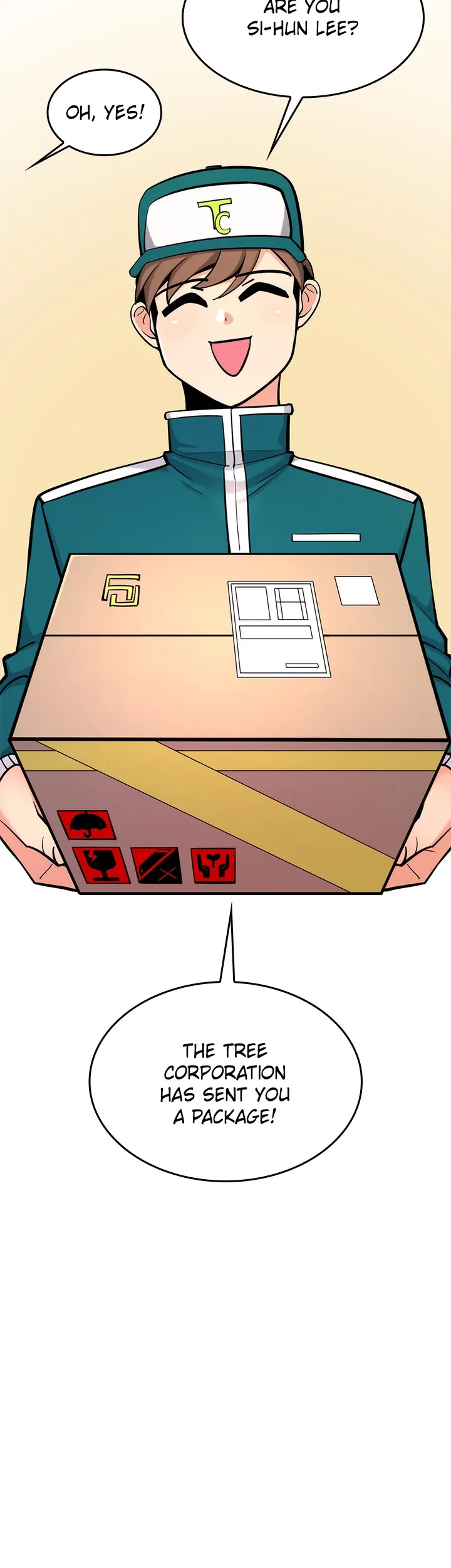 Potential Husband of The World Tree Chapter 10 page 10 - 