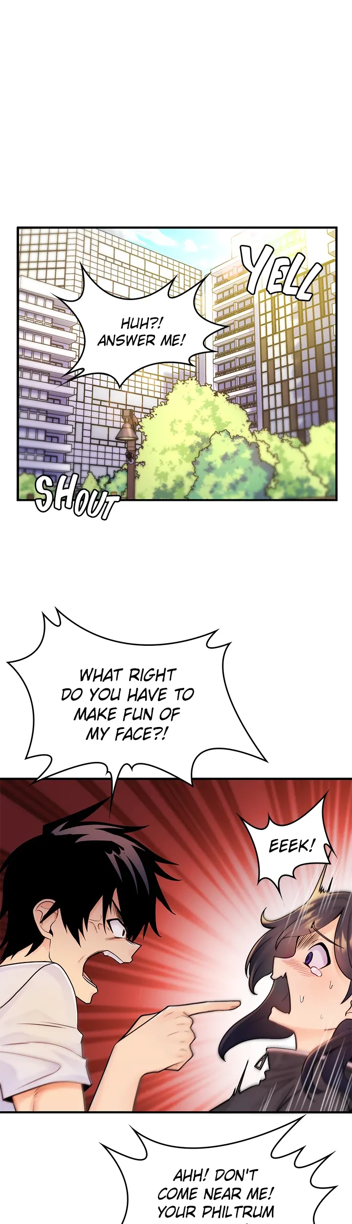 Potential Husband of The World Tree Chapter 2 page 1 - 