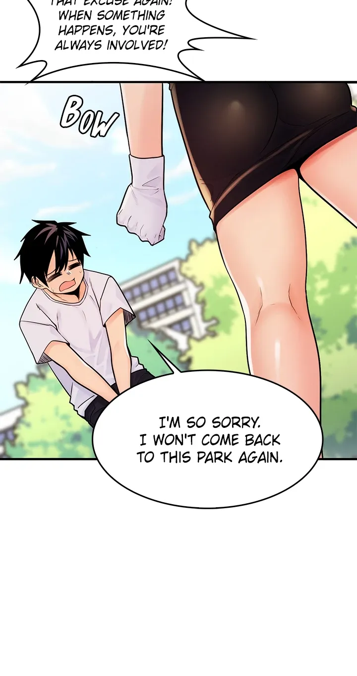 Potential Husband of The World Tree Chapter 2 page 11 - 