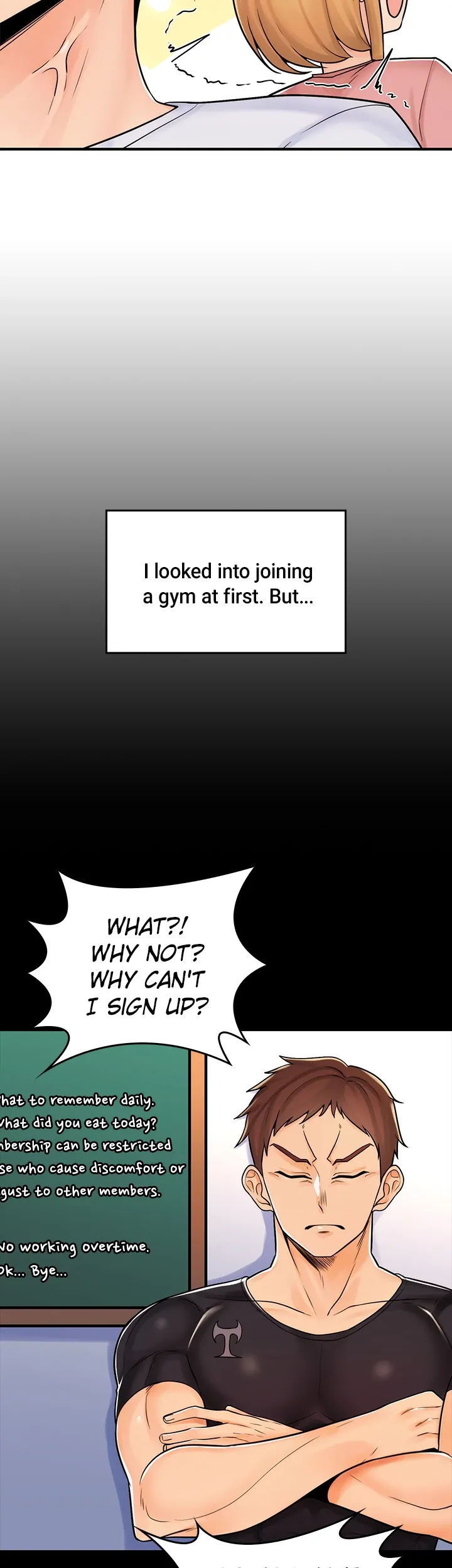 Potential Husband of The World Tree Chapter 2 page 13 - 