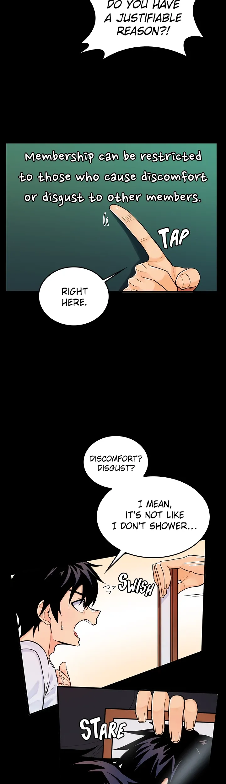 Potential Husband of The World Tree Chapter 2 page 14 - 