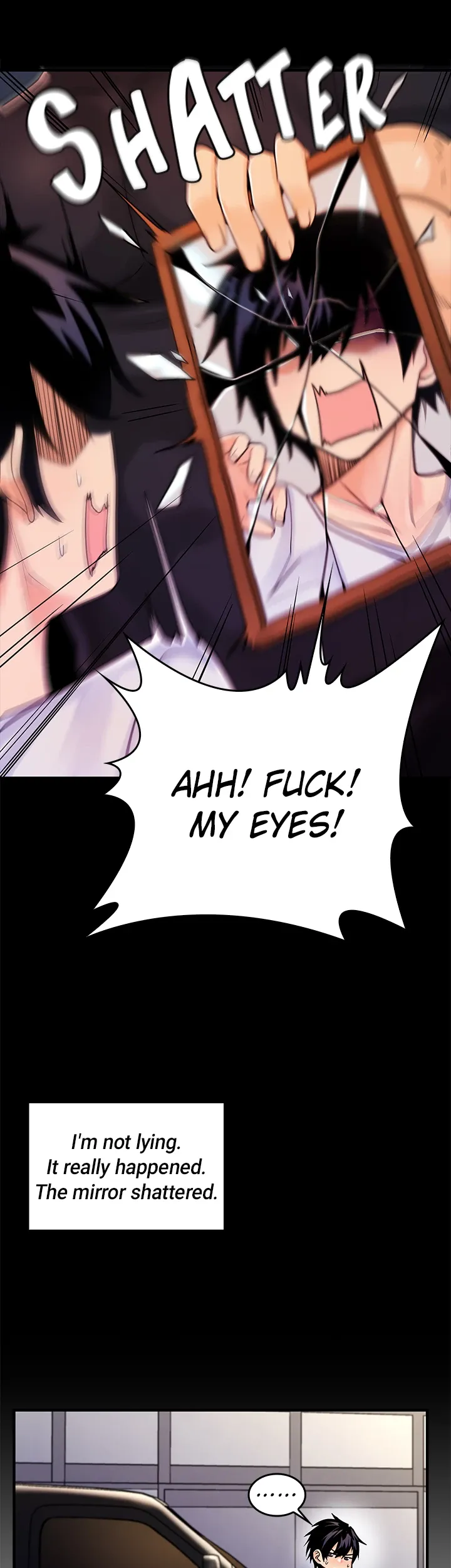 Potential Husband of The World Tree Chapter 2 page 16 - 