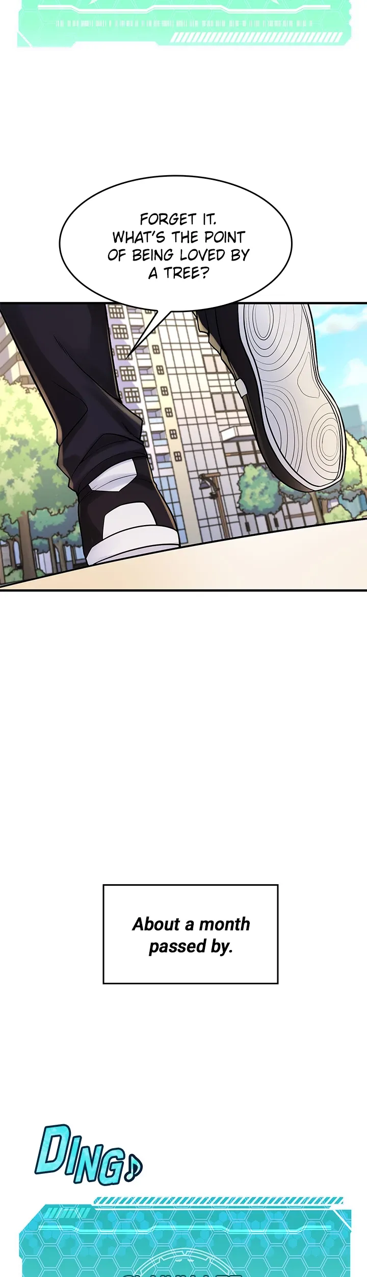 Potential Husband of The World Tree Chapter 2 page 18 - 