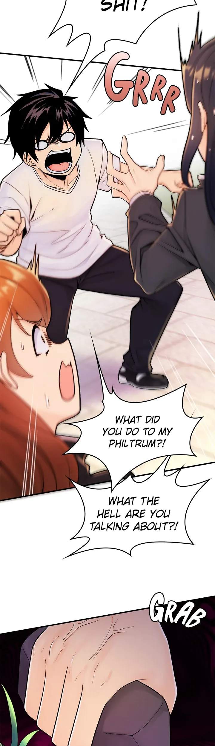 Potential Husband of The World Tree Chapter 2 page 3 - 