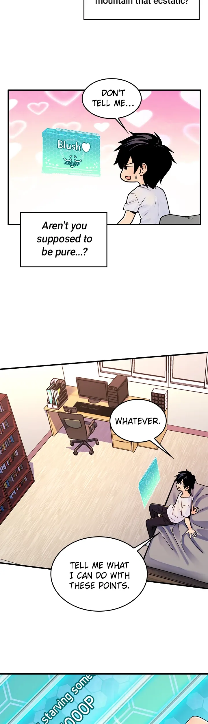 Potential Husband of The World Tree Chapter 2 page 24 - 