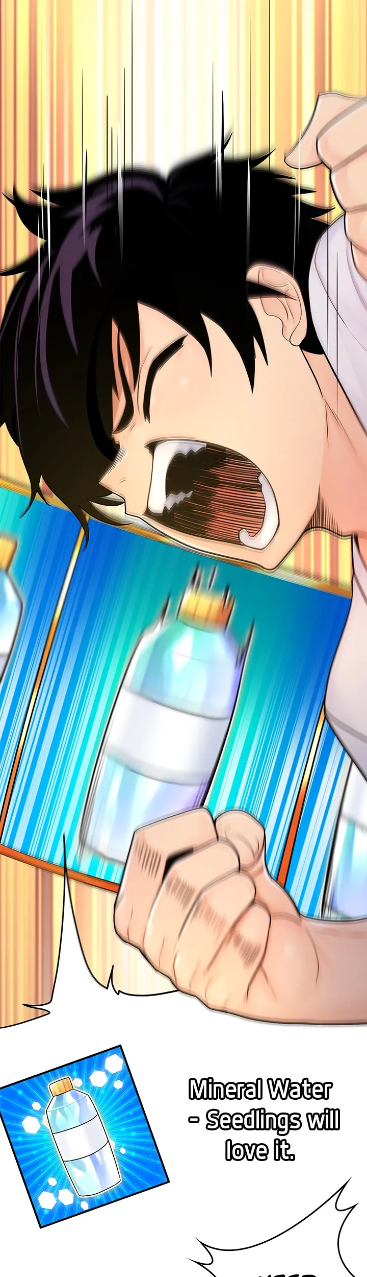 Potential Husband of The World Tree Chapter 2 page 28 - 
