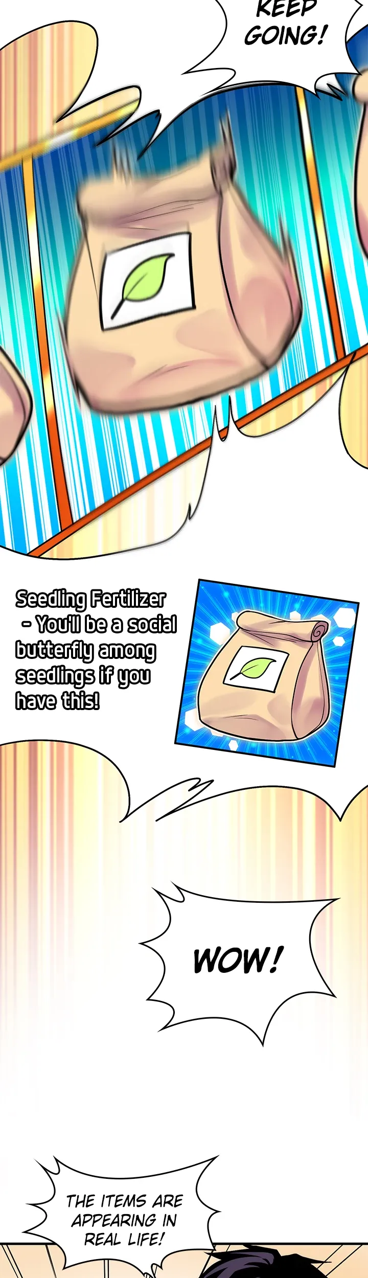 Potential Husband of The World Tree Chapter 2 page 29 - 