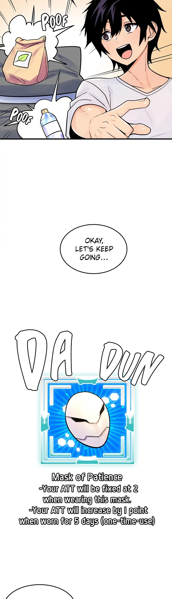 Potential Husband of The World Tree Chapter 2 page 30 - 