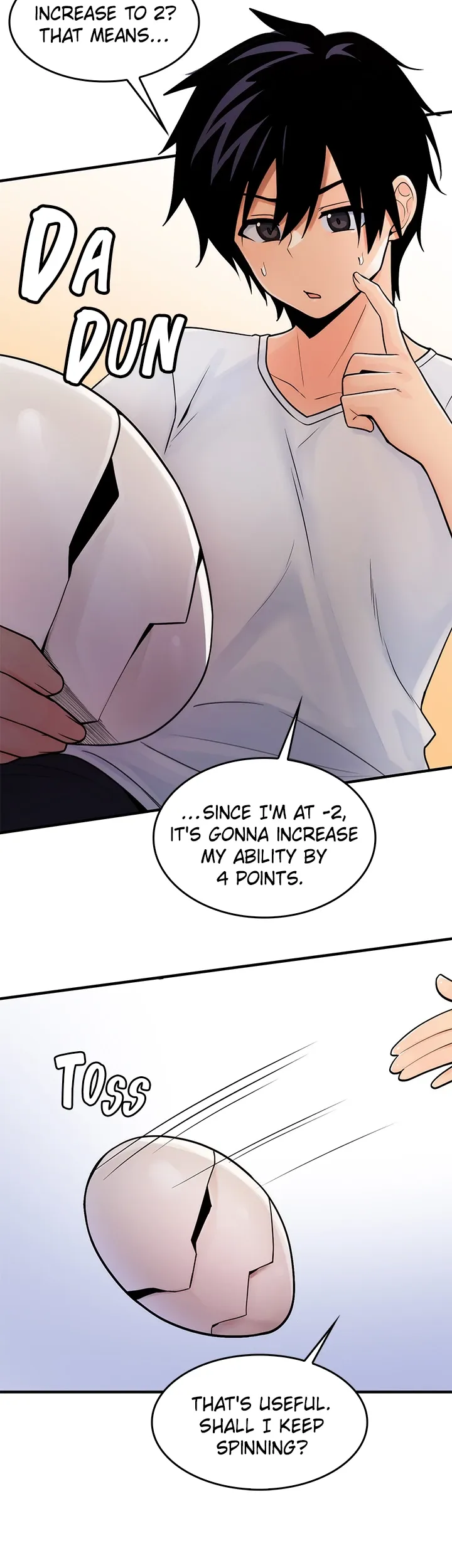 Potential Husband of The World Tree Chapter 2 page 31 - 