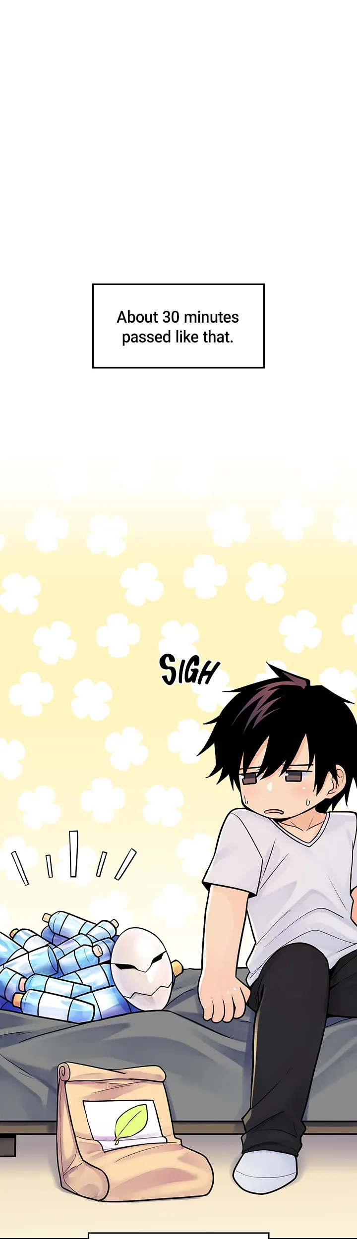 Potential Husband of The World Tree Chapter 2 page 32 - 