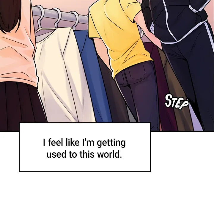 Potential Husband of The World Tree Chapter 2 page 36 - 