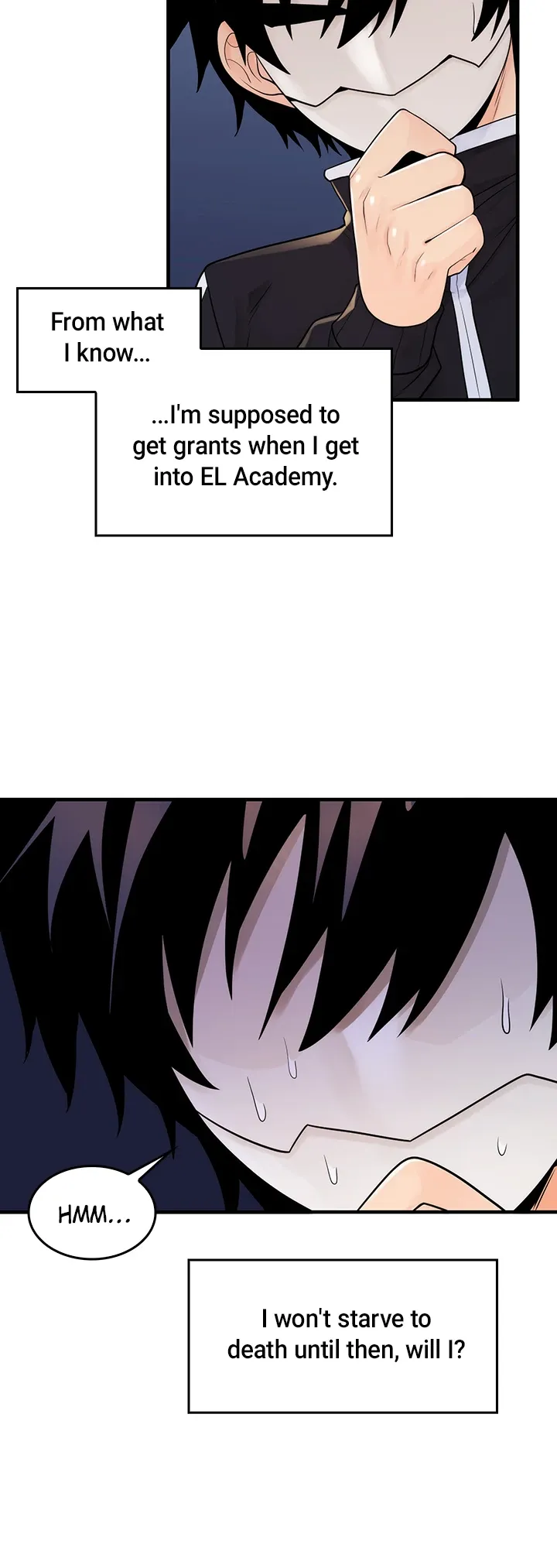 Potential Husband of The World Tree Chapter 2 page 40 - 
