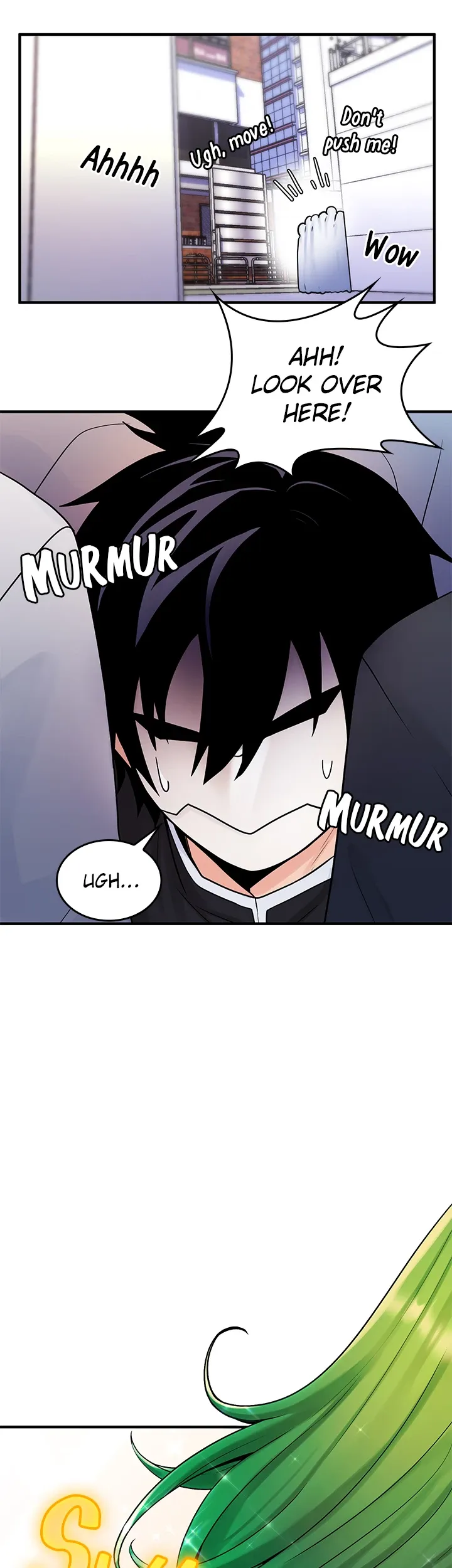 Potential Husband of The World Tree Chapter 2 page 43 - 