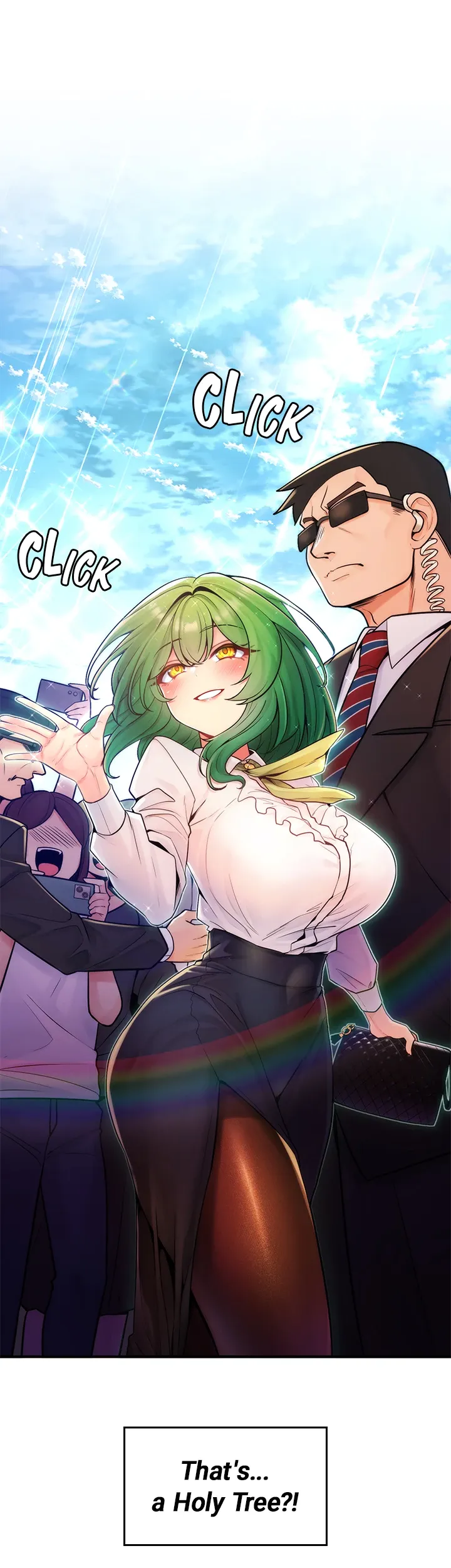 Potential Husband of The World Tree Chapter 2 page 45 - 