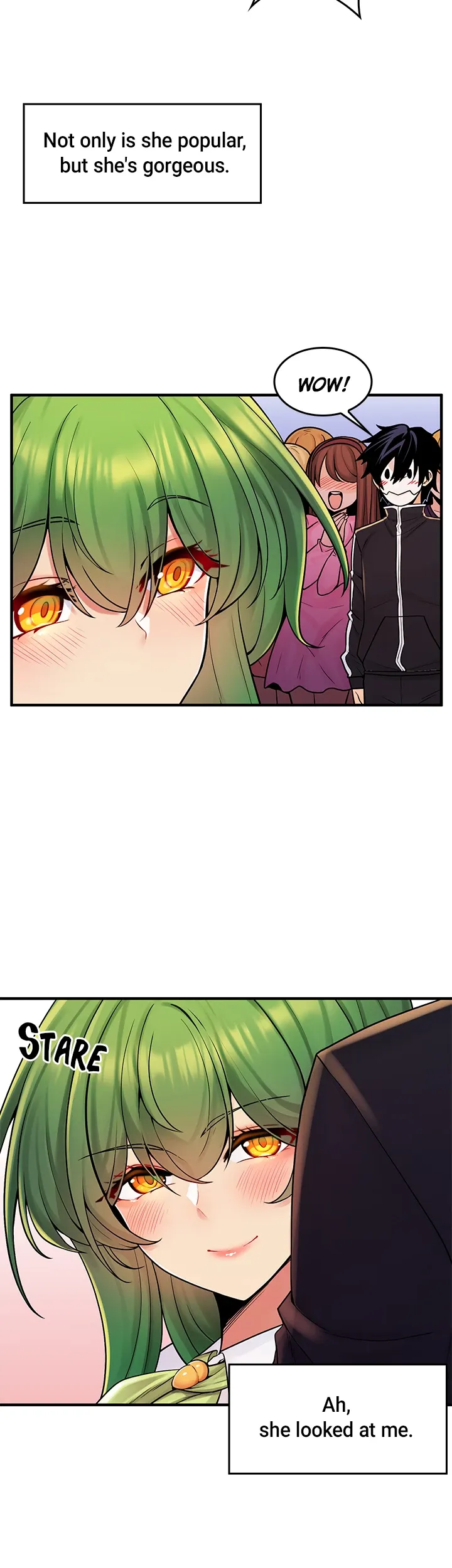 Potential Husband of The World Tree Chapter 2 page 47 - 