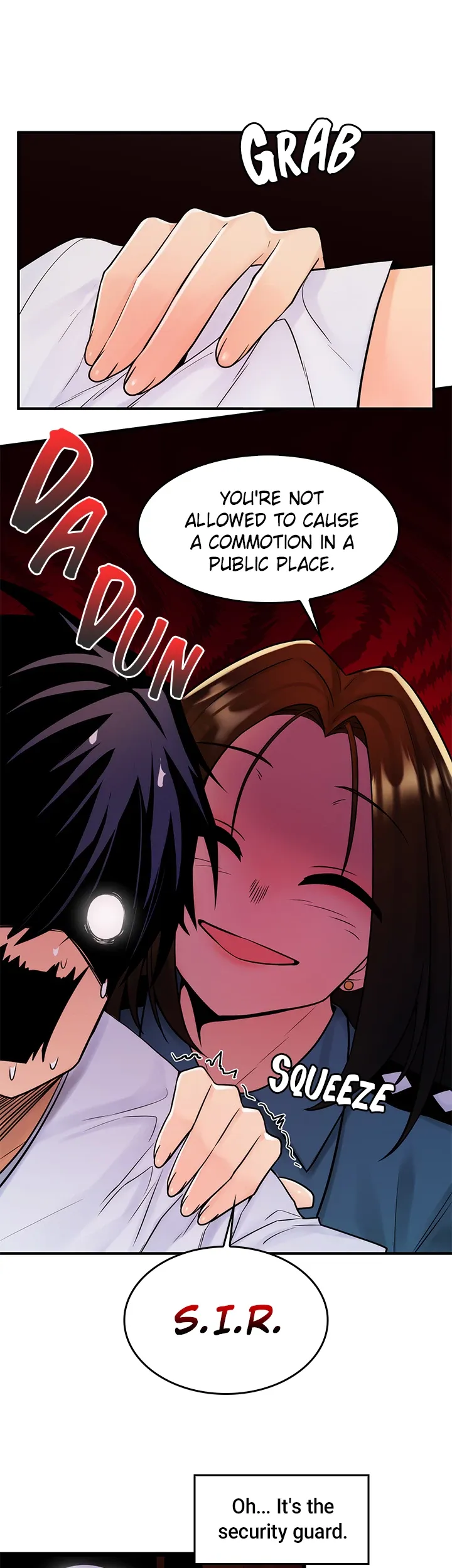 Potential Husband of The World Tree Chapter 2 page 6 - 