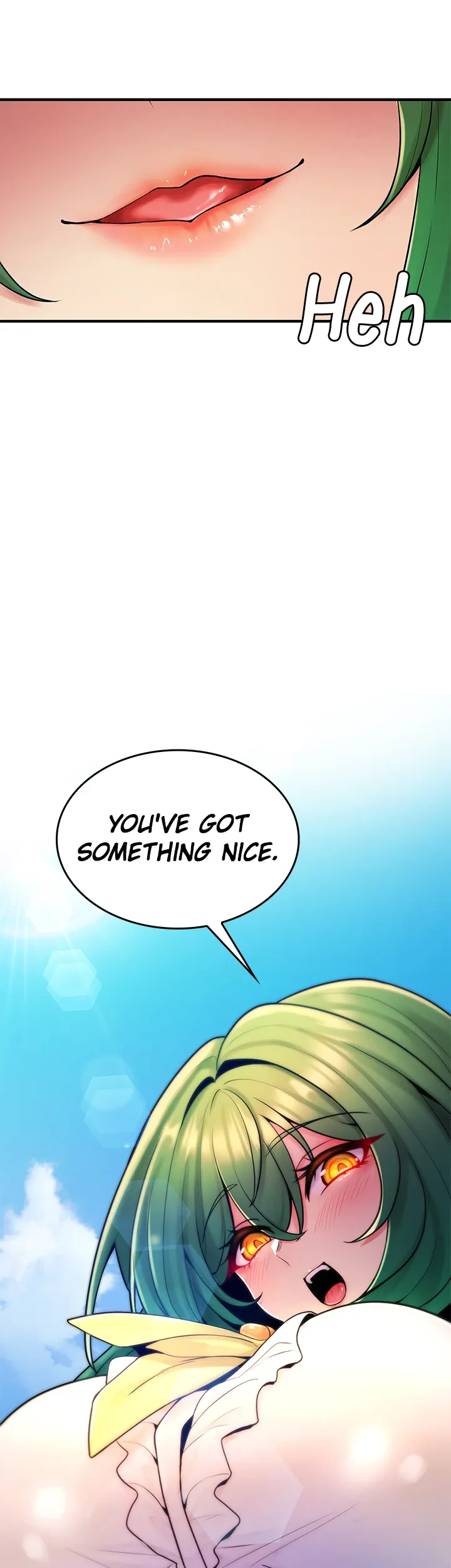 Potential Husband of The World Tree Chapter 2 page 53 - 
