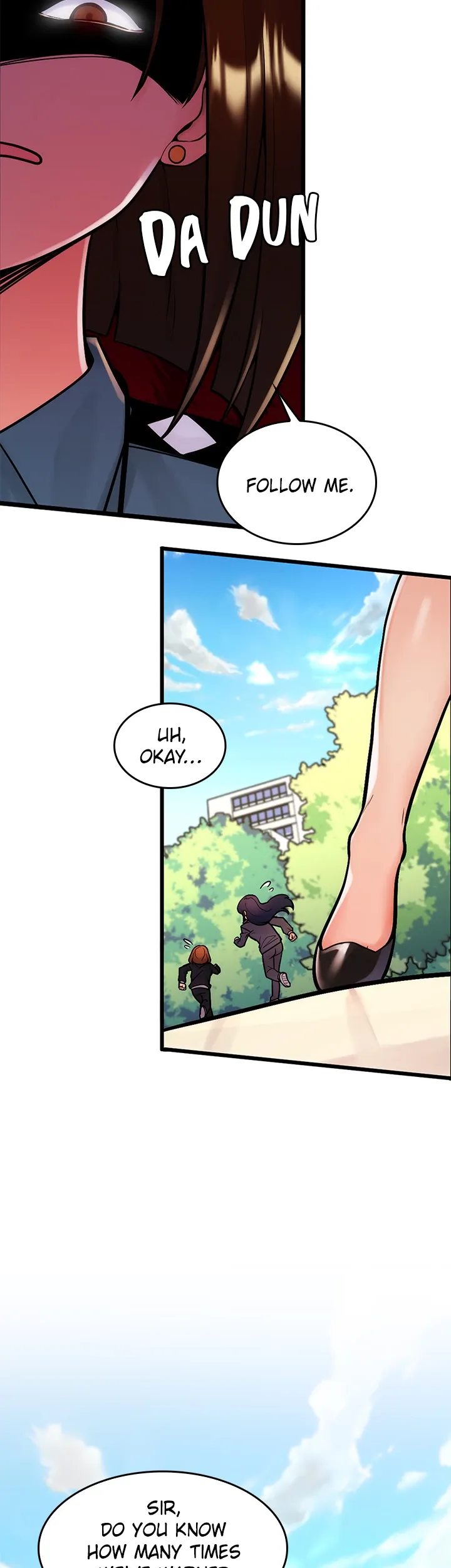 Potential Husband of The World Tree Chapter 2 page 7 - 