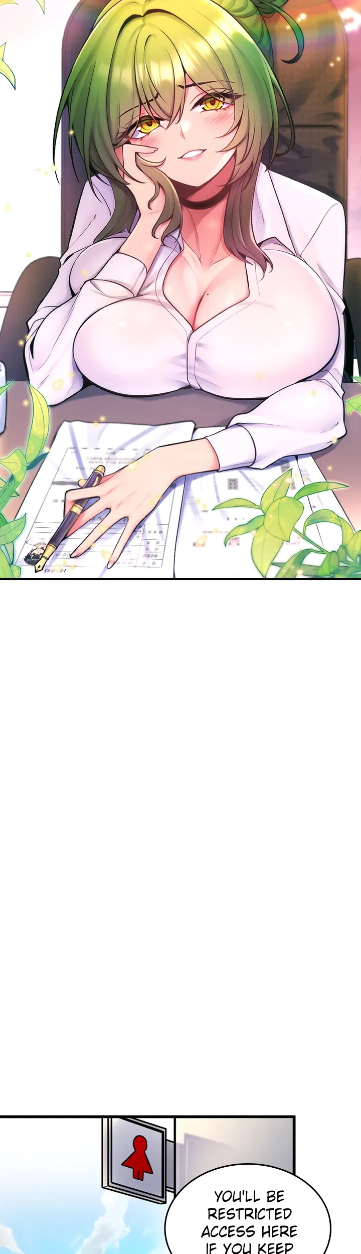 Potential Husband of The World Tree Chapter 2 page 9 - 