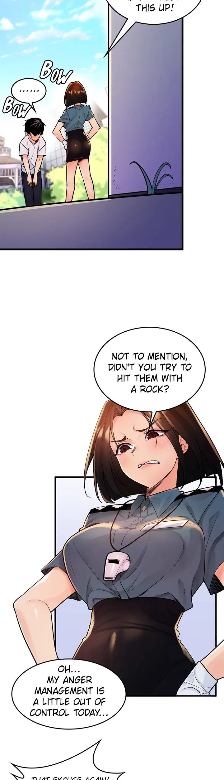 Potential Husband of The World Tree Chapter 2 page 10 - 
